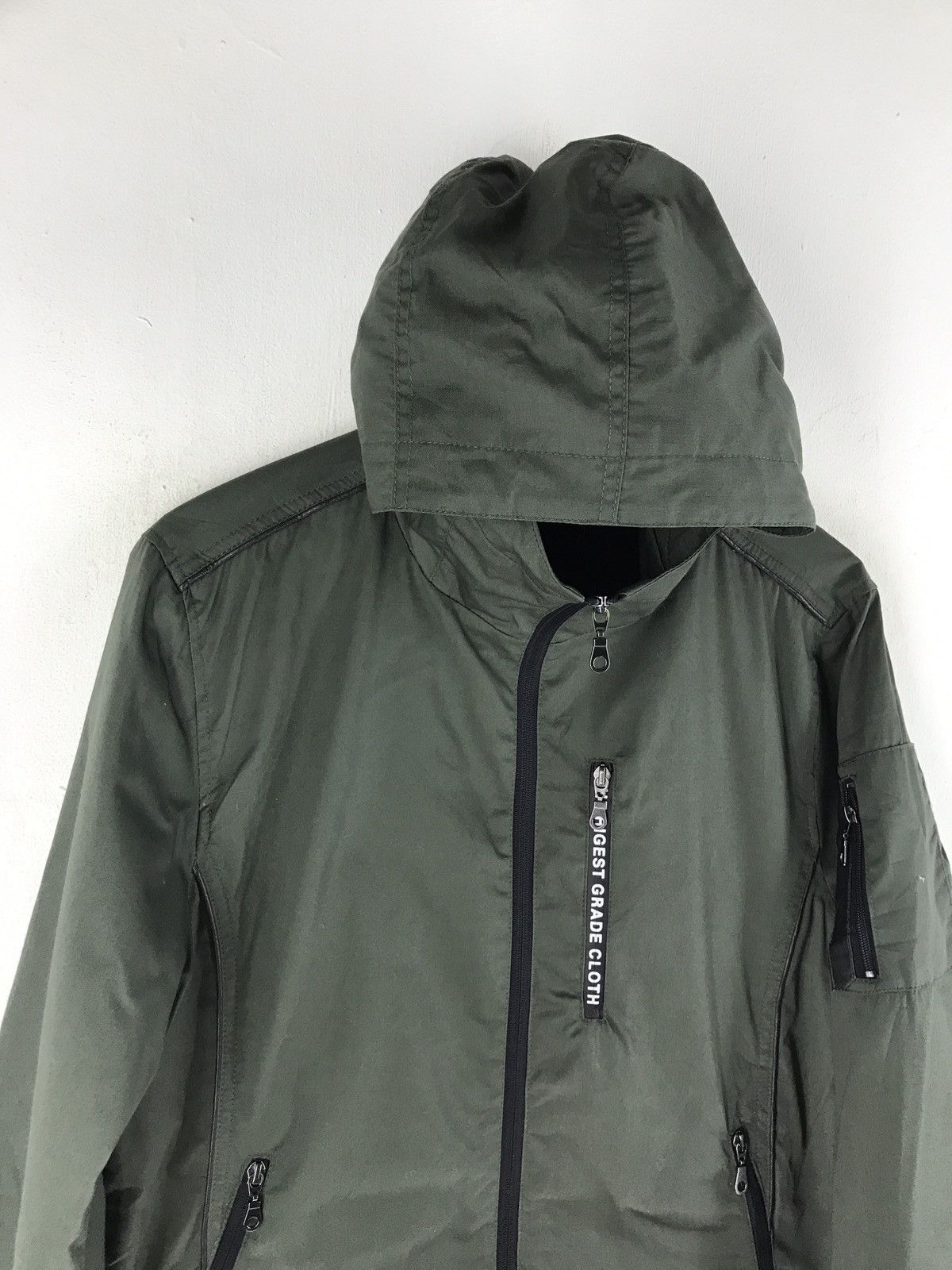 Japanese Brand SPLENDID SATISSFATION JACKET Size US M / EU 48-50 / 2 - 6 Thumbnail