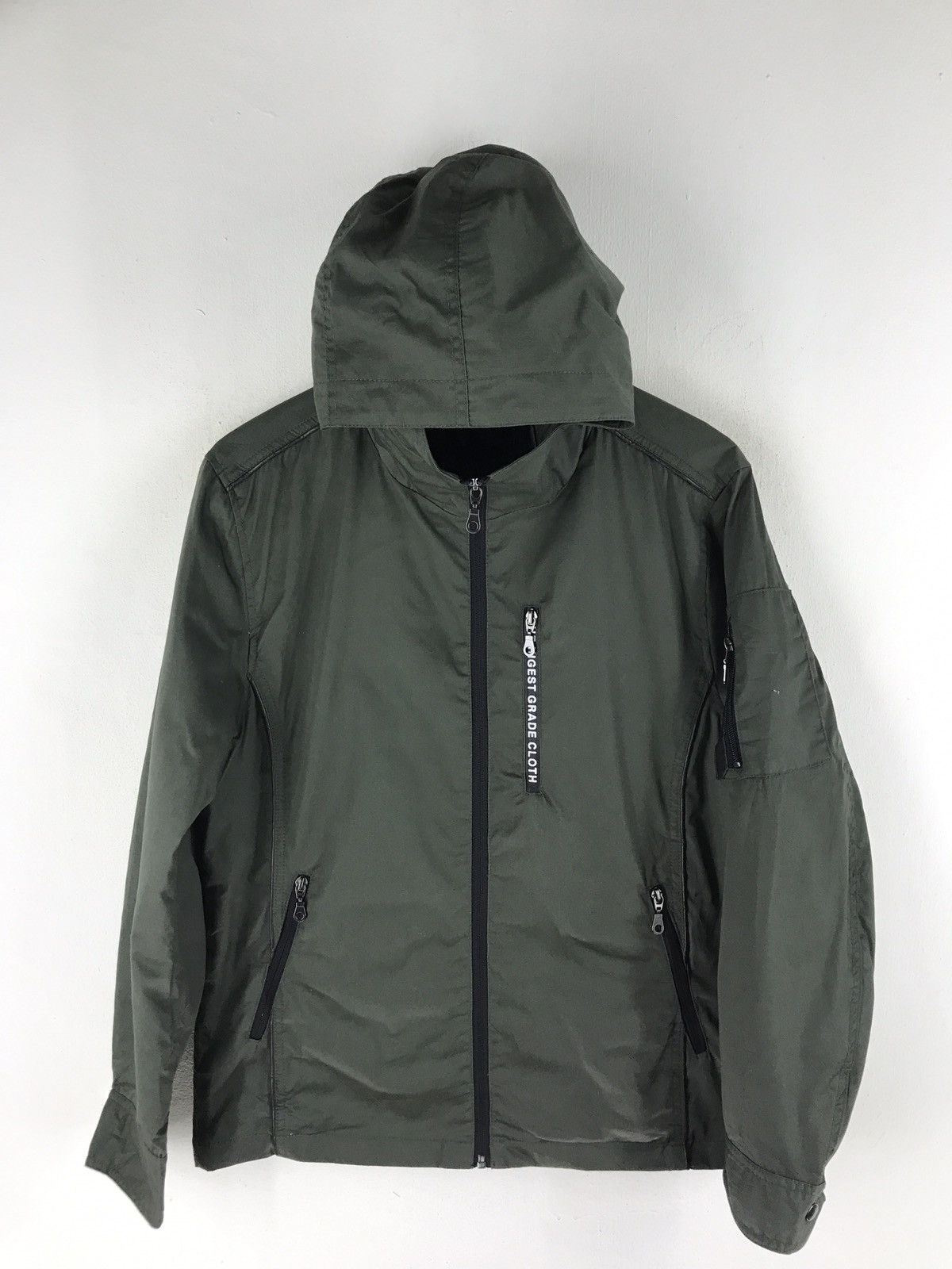 Japanese Brand SPLENDID SATISSFATION JACKET Size US M / EU 48-50 / 2 - 1 Thumbnail
