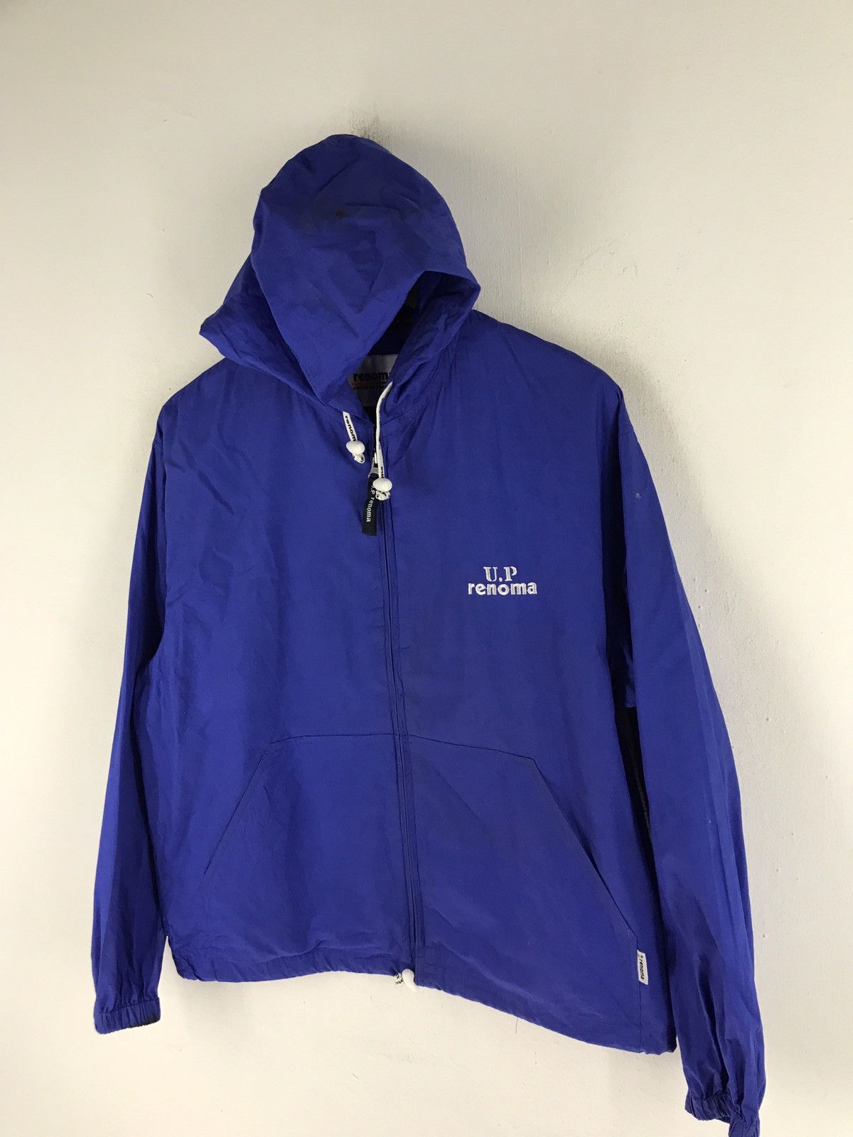 Renoma UP RENOMA HOODY ZIPPER JACKET Size US M / EU 48-50 / 2 - 3 Thumbnail
