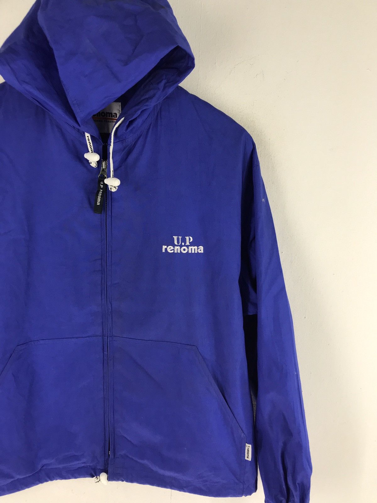 Renoma UP RENOMA HOODY ZIPPER JACKET Size US M / EU 48-50 / 2 - 4 Thumbnail
