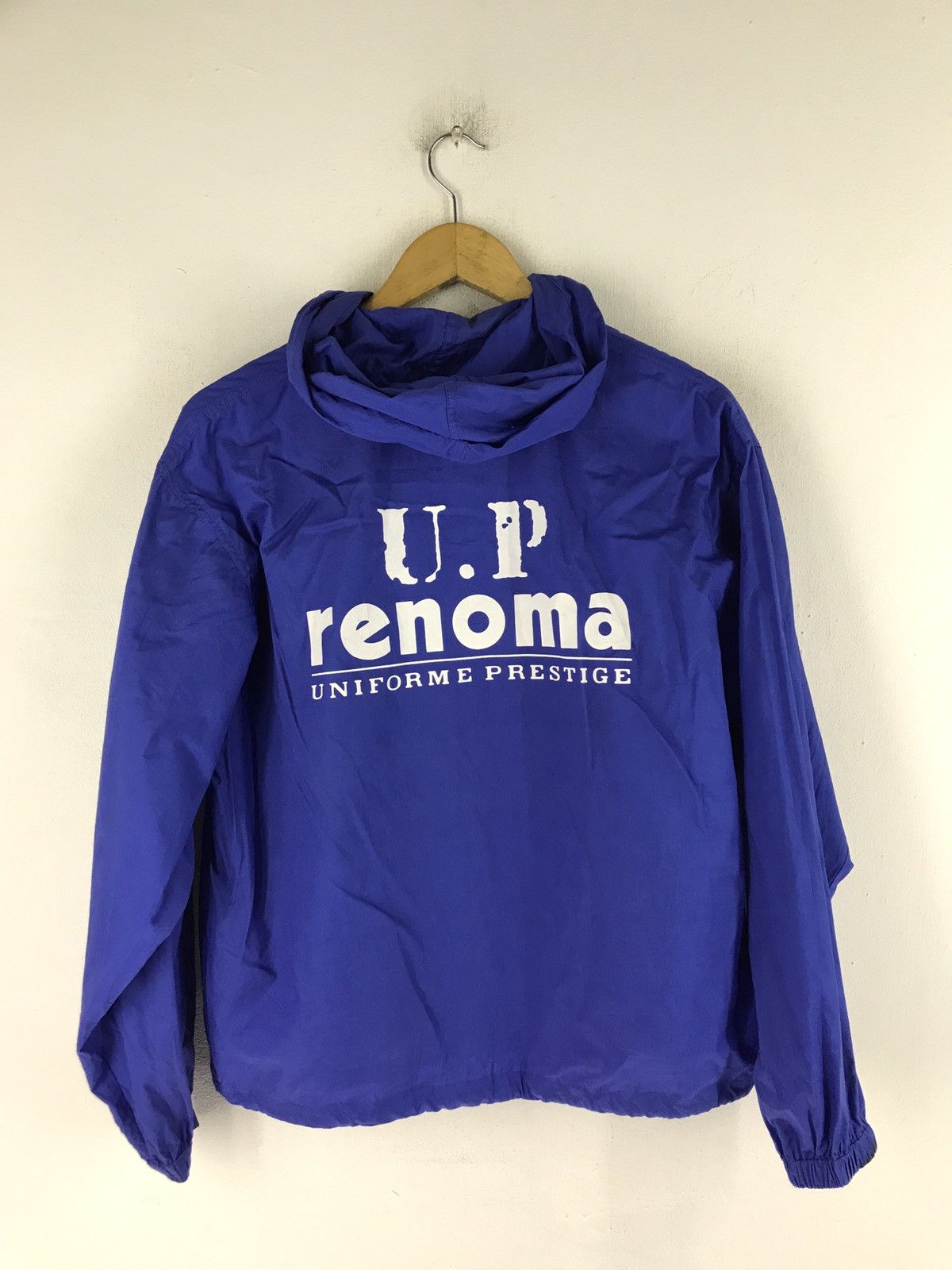 Renoma UP RENOMA HOODY ZIPPER JACKET Size US M / EU 48-50 / 2 - 1 Thumbnail