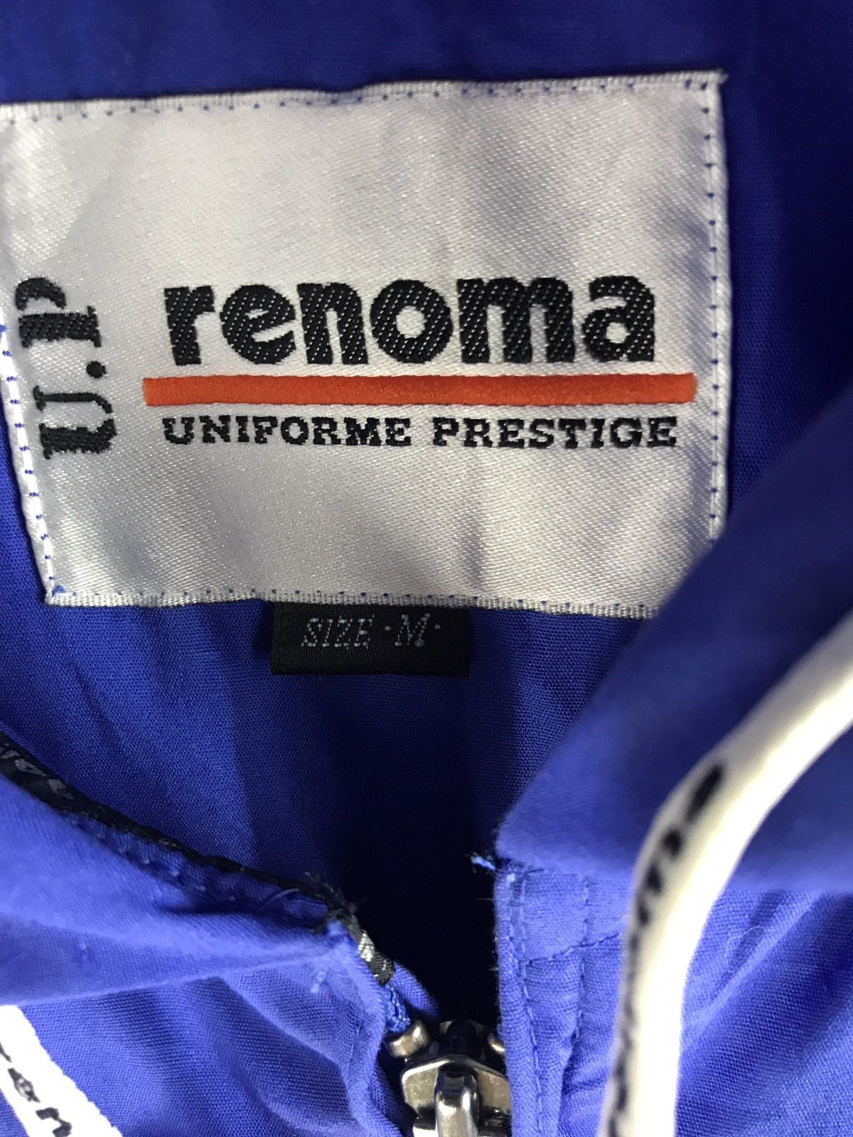 Renoma UP RENOMA HOODY ZIPPER JACKET Size US M / EU 48-50 / 2 - 7 Thumbnail
