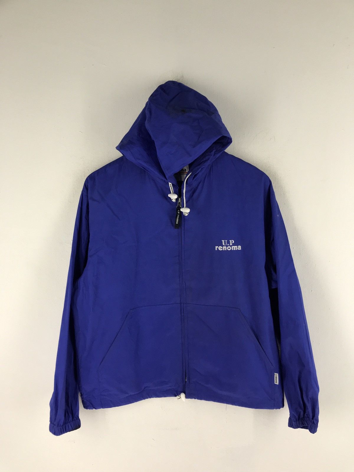 Renoma UP RENOMA HOODY ZIPPER JACKET Size US M / EU 48-50 / 2 - 2 Thumbnail