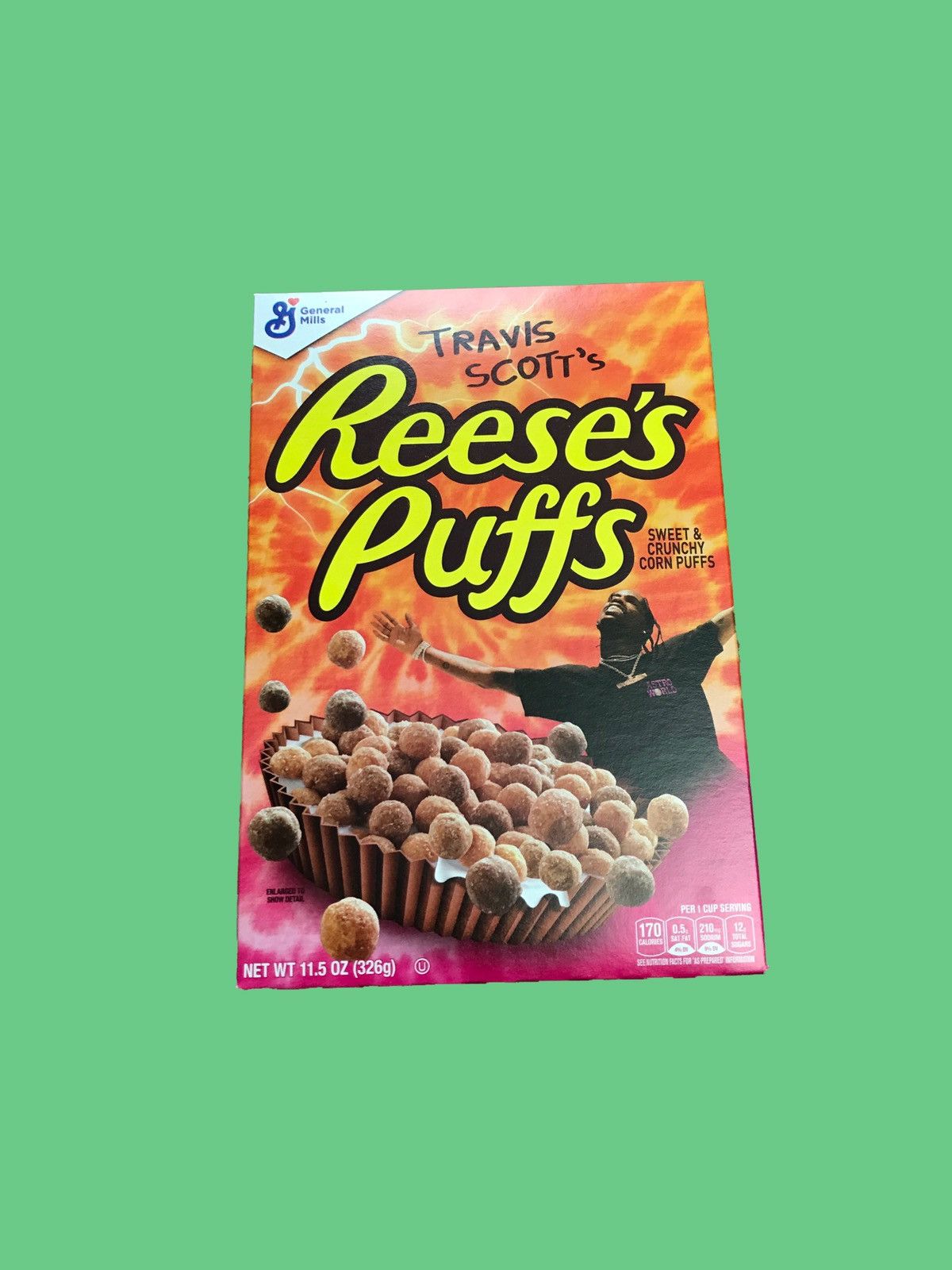 travis scott reese puffs stockx