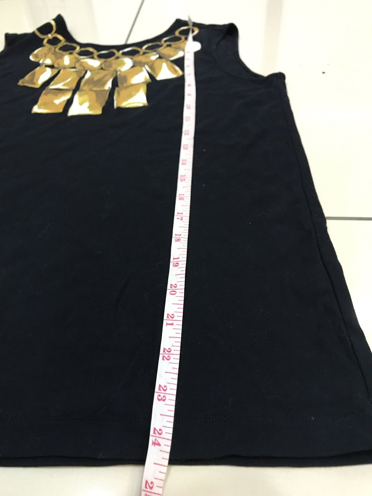 Paco Rabanne PACO RABANNE PARIS SLEEVELESS SHIRT TOP SINGLET Size US S / EU 44-46 / 1 - 4 Thumbnail