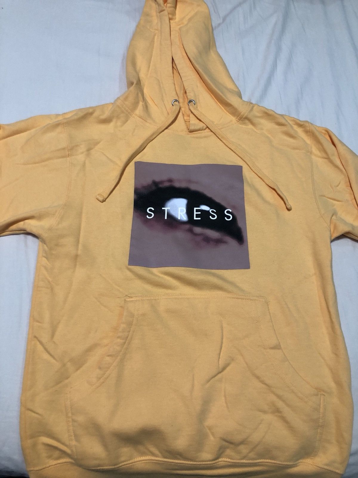 Anti Social Social Club Anti Social Social Club ‘Stress’ Hoodie S Size US S / EU 44-46 / 1 - 1 Thumbnail