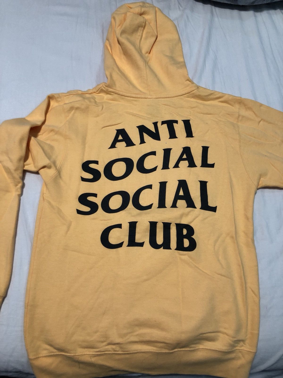 Anti Social Social Club Anti Social Social Club ‘Stress’ Hoodie S Size US S / EU 44-46 / 1 - 2 Thumbnail