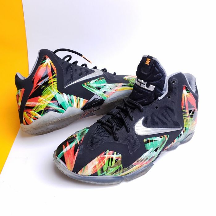 Lebron on sale 11 everglades
