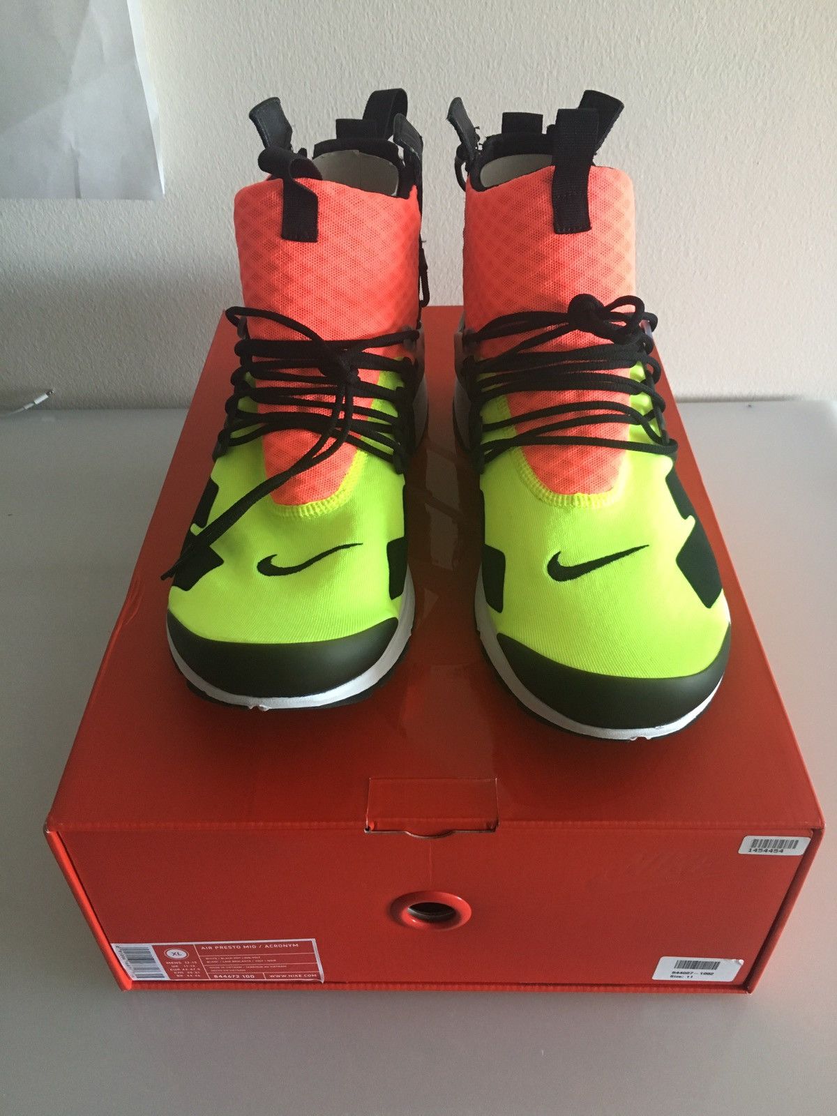AIR PRESTO MID / ACRONYM VOLT XL