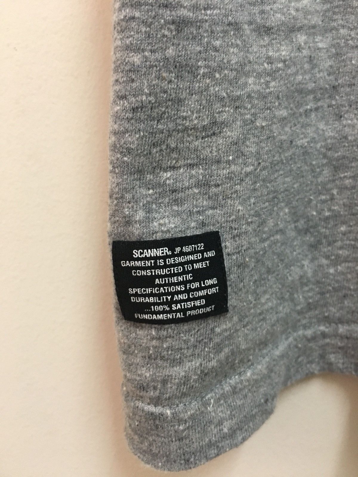 Japanese Brand Scanner Ringer Tshirt Short Sleeve Worden University Size US L / EU 52-54 / 3 - 3 Thumbnail