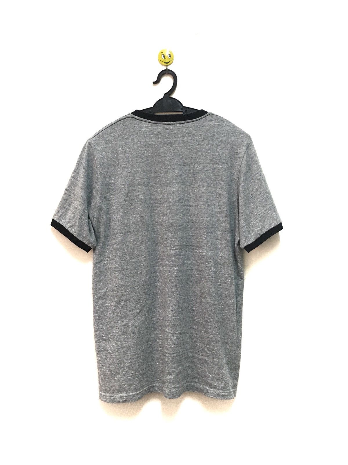 Japanese Brand Scanner Ringer Tshirt Short Sleeve Worden University Size US L / EU 52-54 / 3 - 2 Thumbnail
