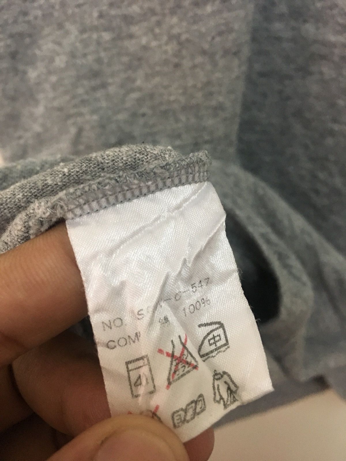 Japanese Brand Scanner Ringer Tshirt Short Sleeve Worden University Size US L / EU 52-54 / 3 - 7 Thumbnail