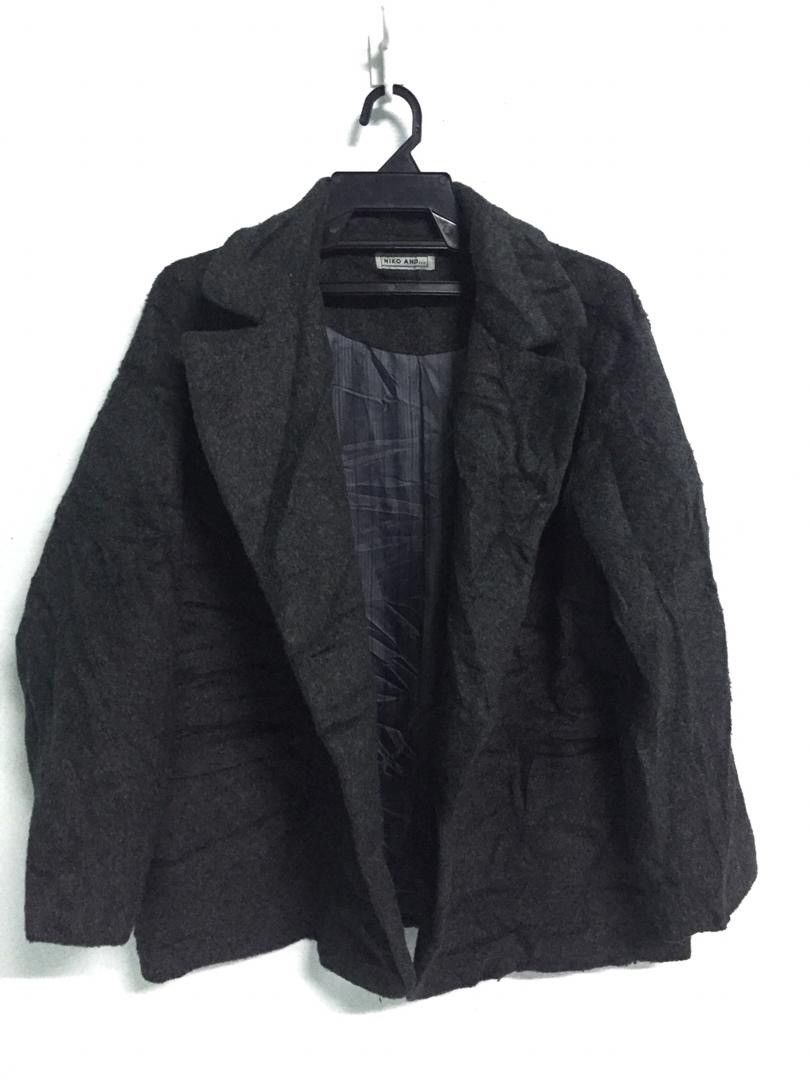 Japanese Brand Niko and...jacket japanese brand Size US S / EU 44-46 / 1 - 1 Thumbnail