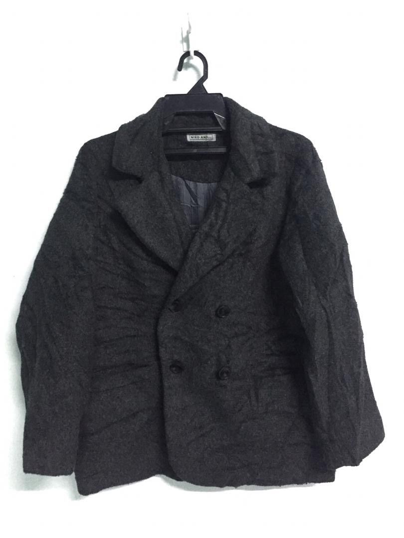 Japanese Brand Niko and...jacket japanese brand Size US S / EU 44-46 / 1 - 2 Thumbnail