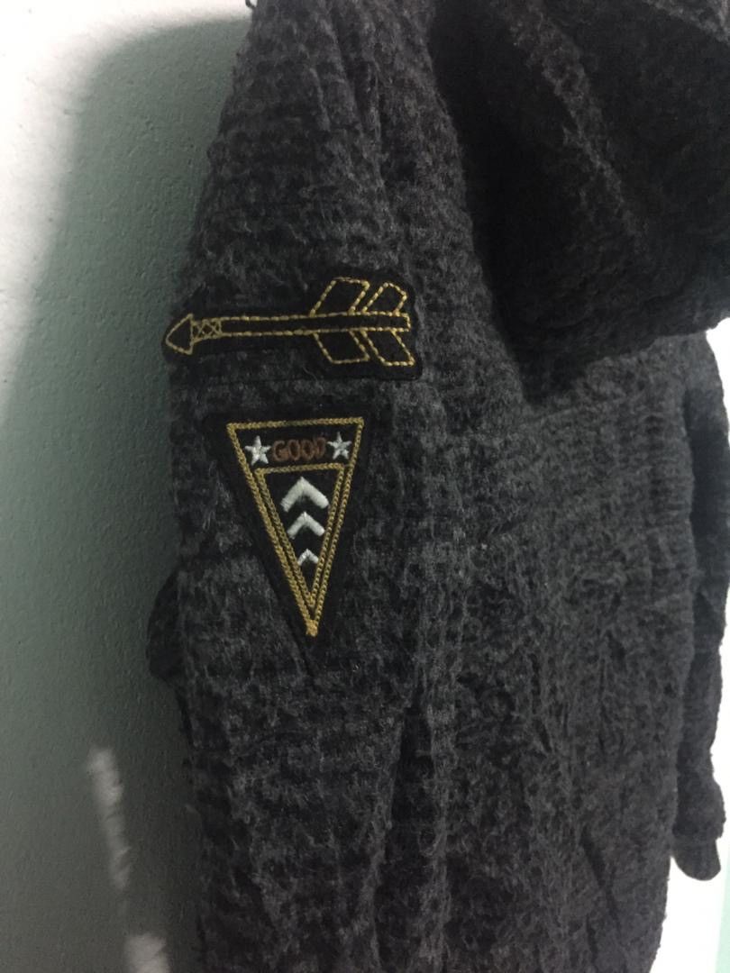 EACH x OTHER Zara Knitwear Jacket Size US XXS / EU 40 - 4 Thumbnail