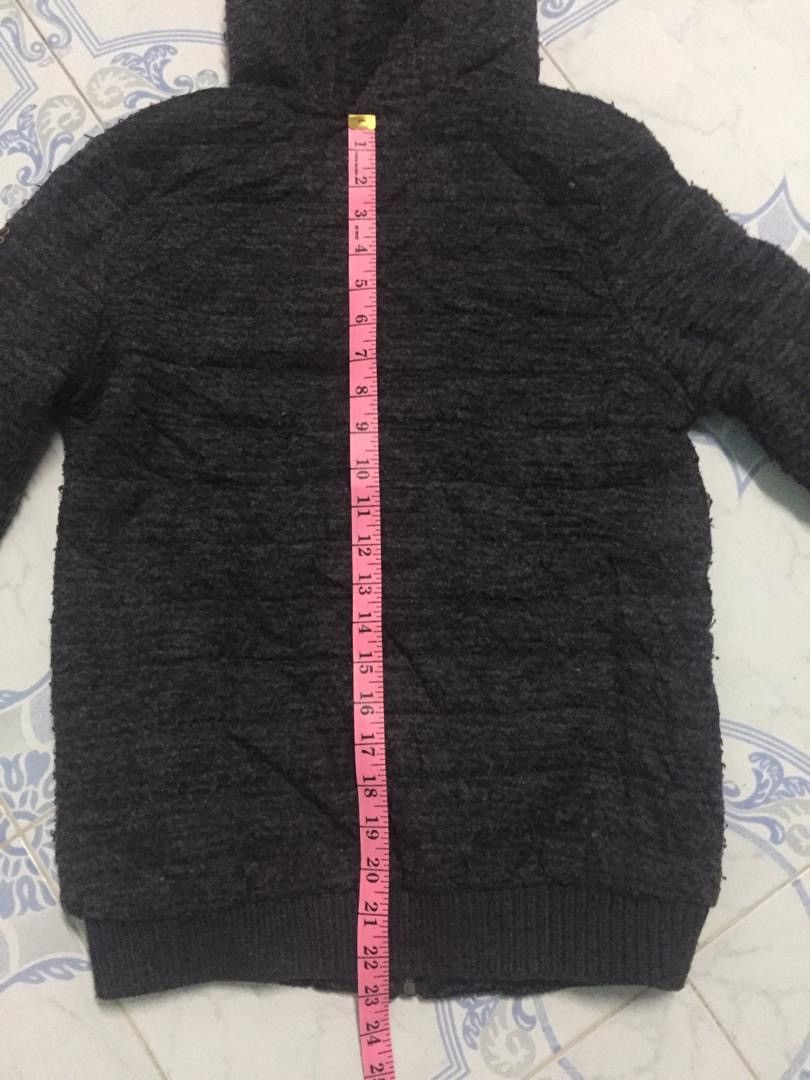 EACH x OTHER Zara Knitwear Jacket Size US XXS / EU 40 - 6 Thumbnail