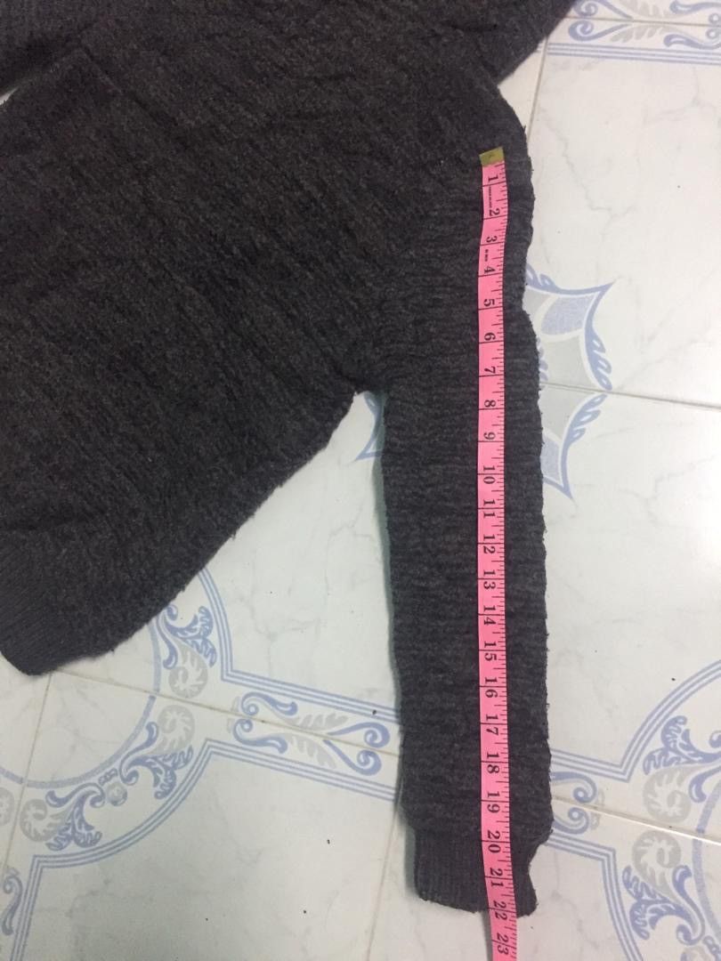 EACH x OTHER Zara Knitwear Jacket Size US XXS / EU 40 - 5 Thumbnail