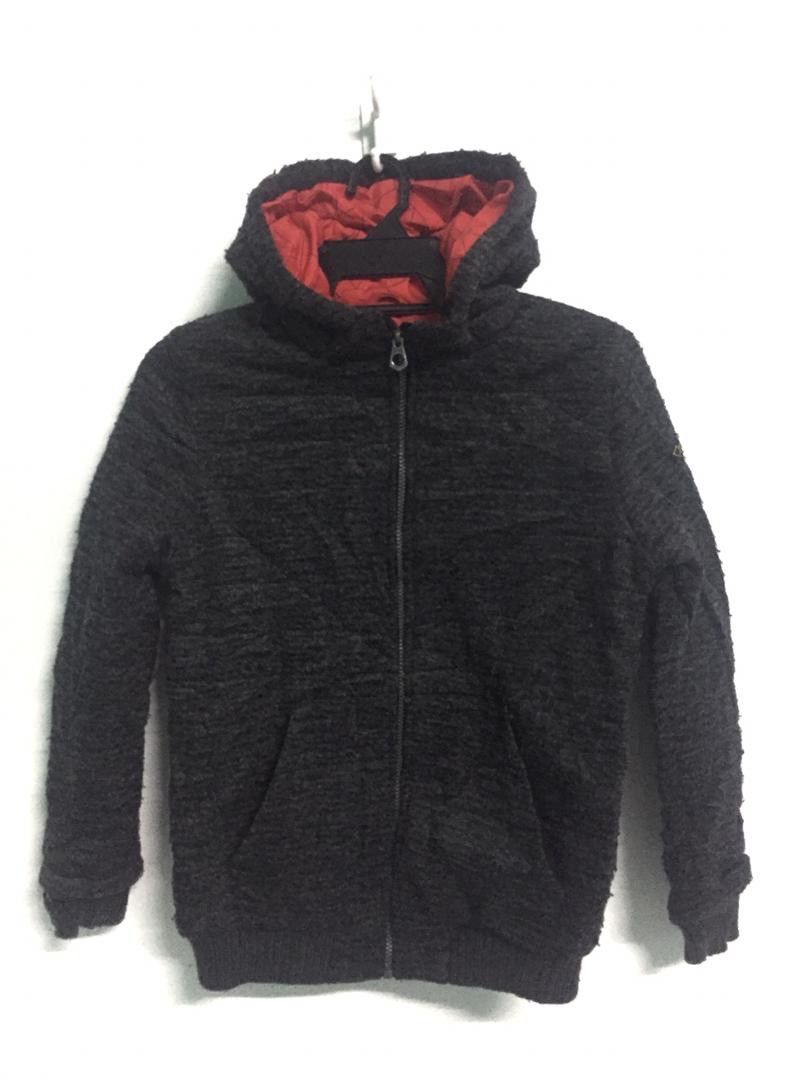 EACH x OTHER Zara Knitwear Jacket Size US XXS / EU 40 - 2 Thumbnail