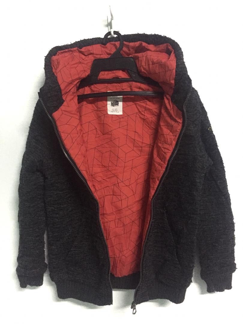 EACH x OTHER Zara Knitwear Jacket Size US XXS / EU 40 - 1 Thumbnail