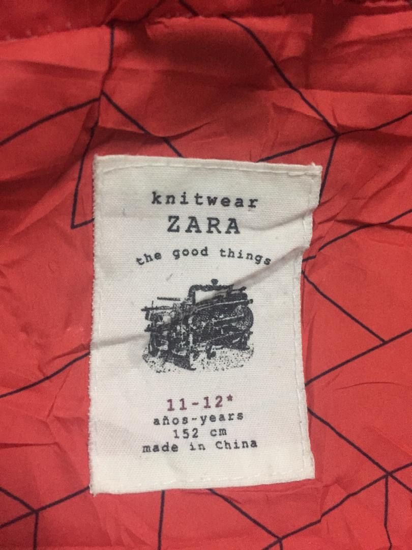 EACH x OTHER Zara Knitwear Jacket Size US XXS / EU 40 - 9 Thumbnail