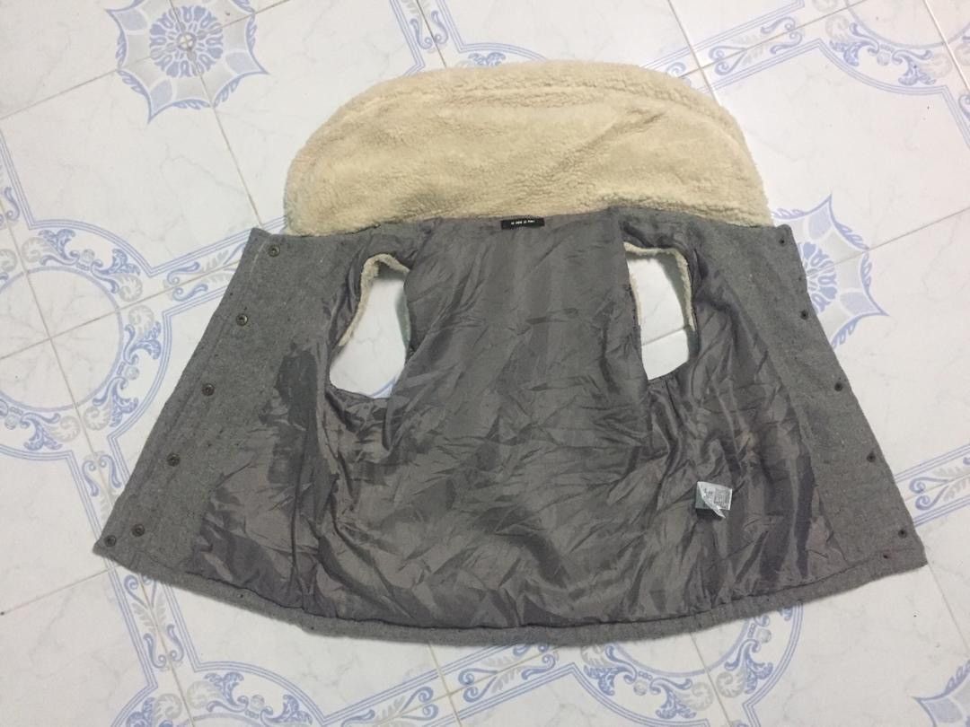 Japanese Brand Japanese Brand As Know As Vest Hoodie Jacket Size US XS / EU 42 / 0 - 4 Thumbnail