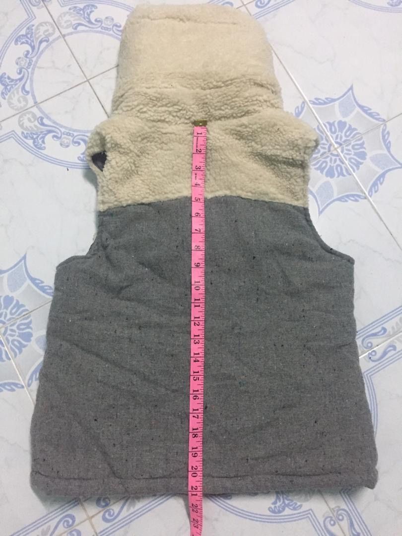 Japanese Brand Japanese Brand As Know As Vest Hoodie Jacket Size US XS / EU 42 / 0 - 5 Thumbnail