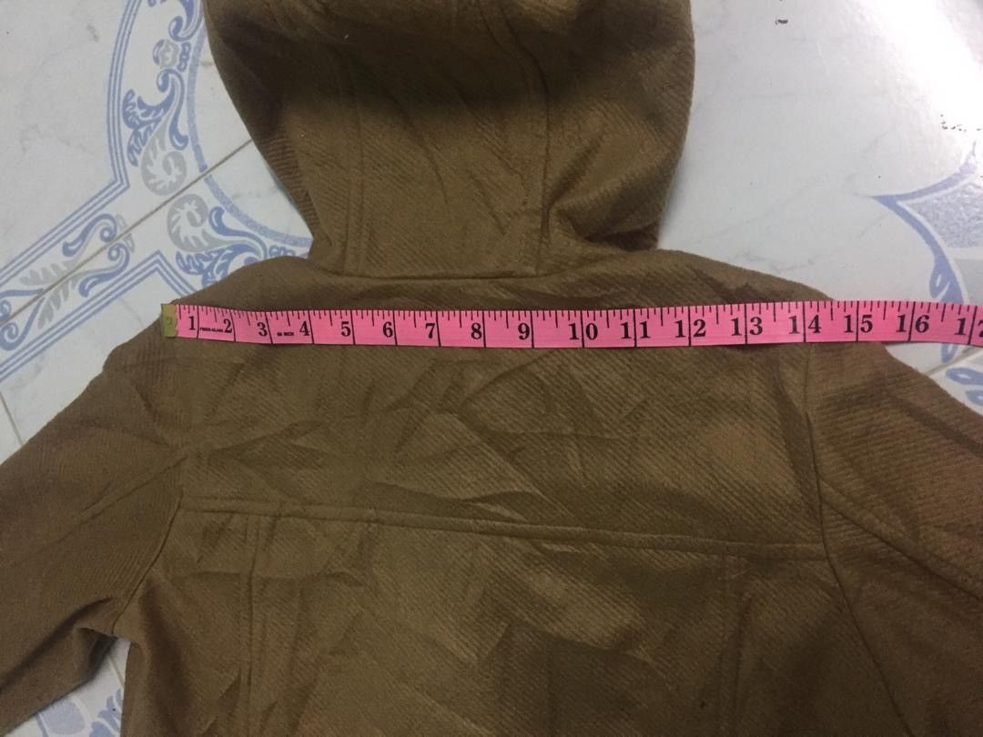 Japanese Brand GRL hoodie jacket Size US M / EU 48-50 / 2 - 7 Thumbnail