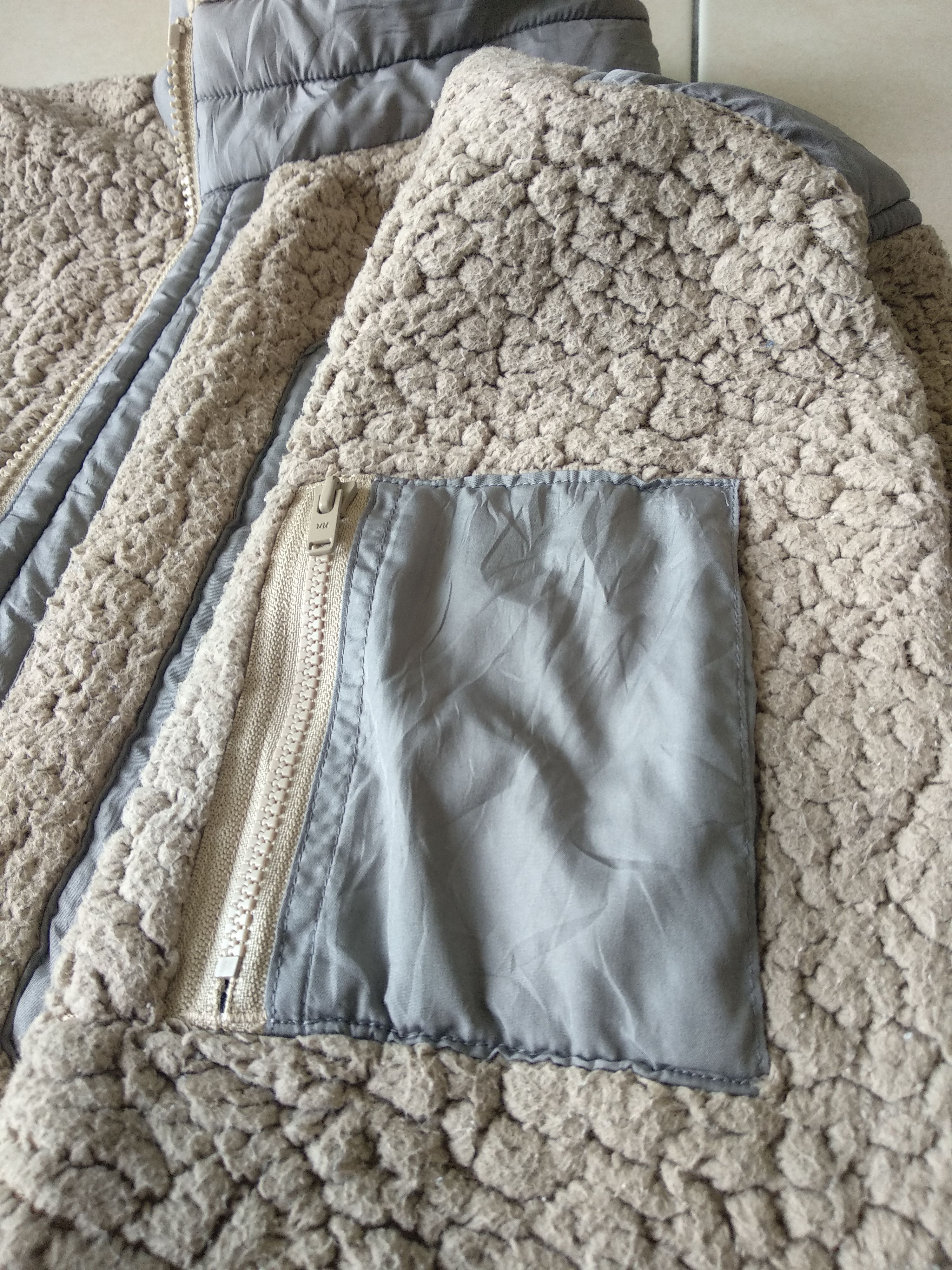 Jun Takahashi Jun takashi Undercover X Uniqlo Sherpa jacket Size US M / EU 48-50 / 2 - 7 Thumbnail