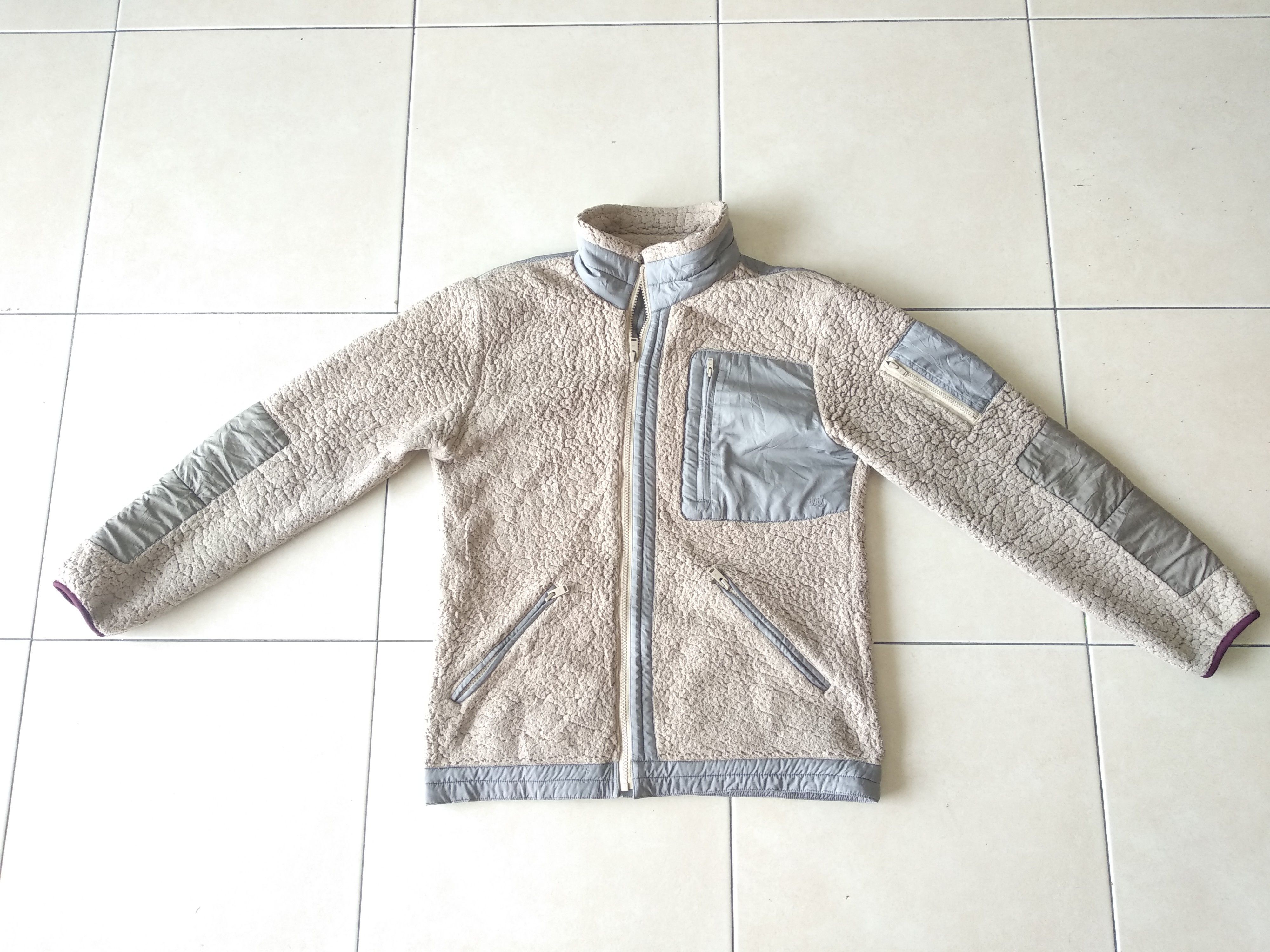 Jun Takahashi Jun takashi Undercover X Uniqlo Sherpa jacket Size US M / EU 48-50 / 2 - 3 Thumbnail