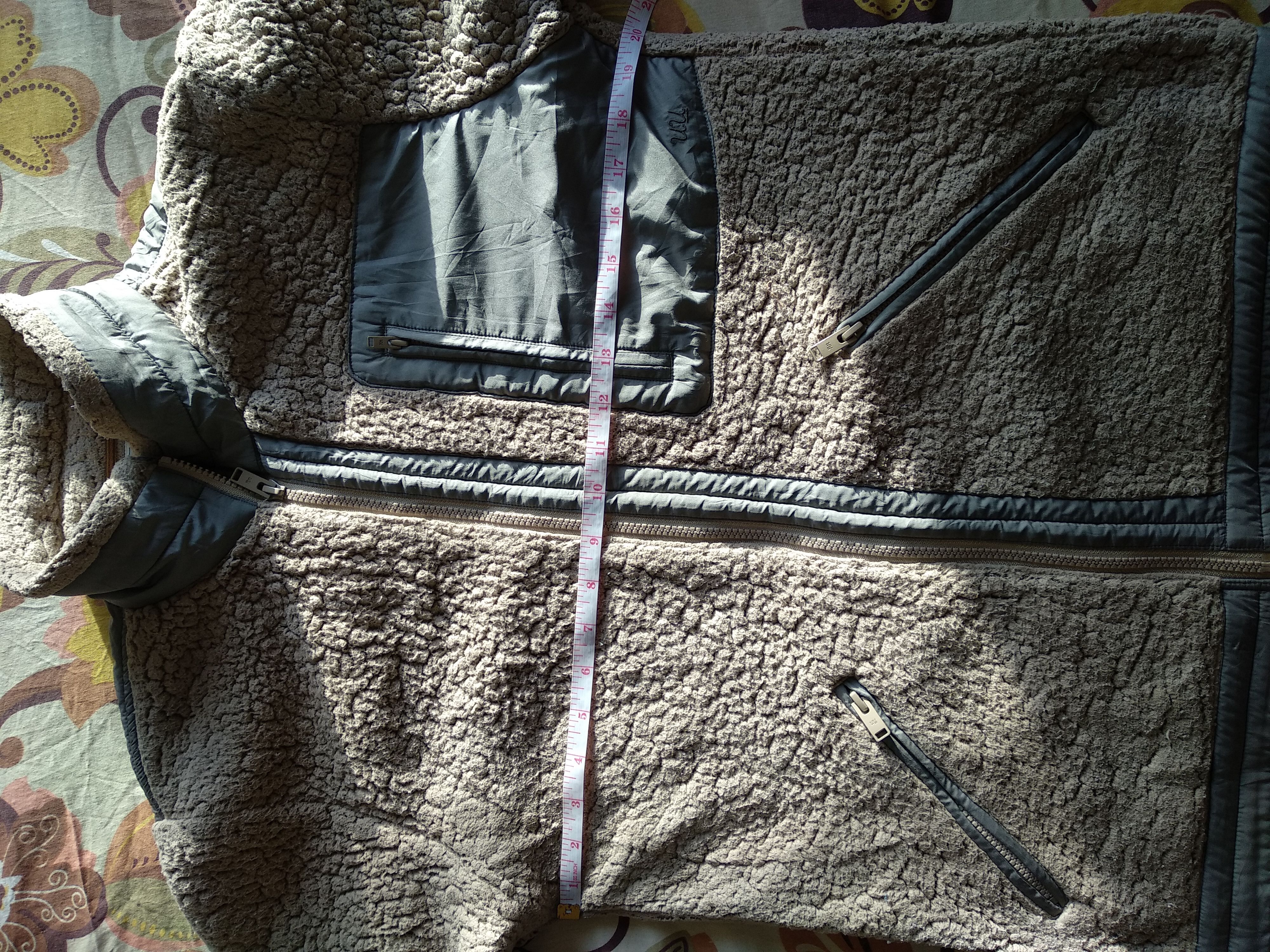 Jun Takahashi Jun takashi Undercover X Uniqlo Sherpa jacket Size US M / EU 48-50 / 2 - 12 Thumbnail