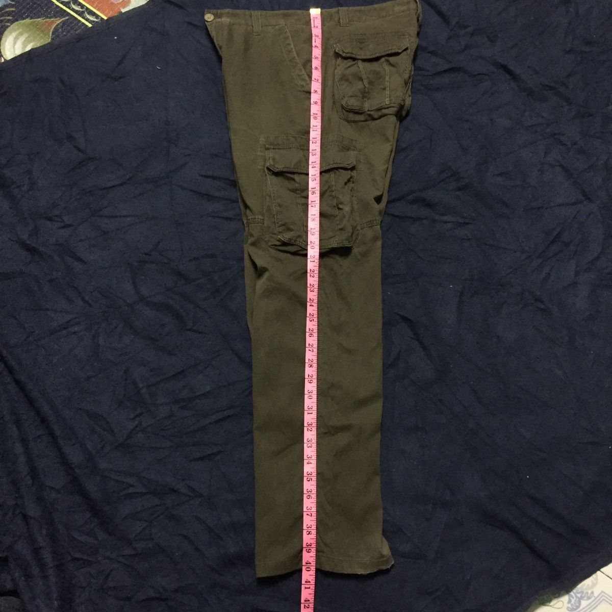 Jeep Jeep Cargo Outdoor Pant Size US 32 / EU 48 - 12 Thumbnail