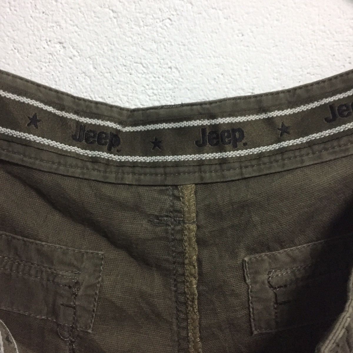Jeep Jeep Cargo Outdoor Pant Size US 32 / EU 48 - 10 Thumbnail
