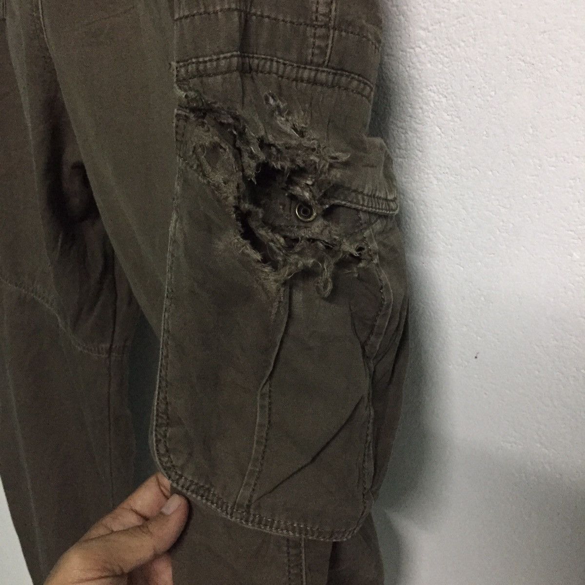 Jeep Jeep Cargo Outdoor Pant Size US 32 / EU 48 - 5 Thumbnail