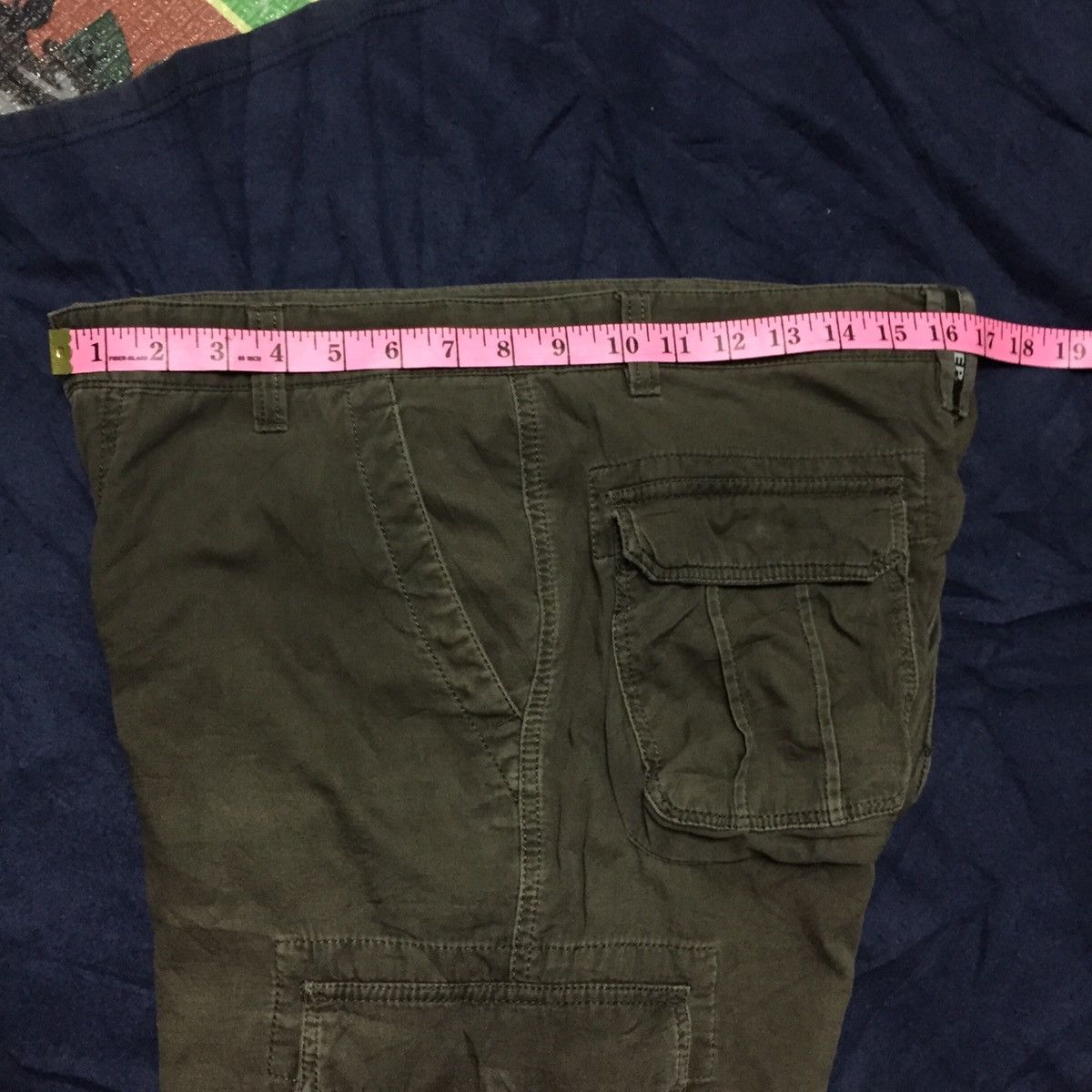 Jeep Jeep Cargo Outdoor Pant Size US 32 / EU 48 - 14 Thumbnail