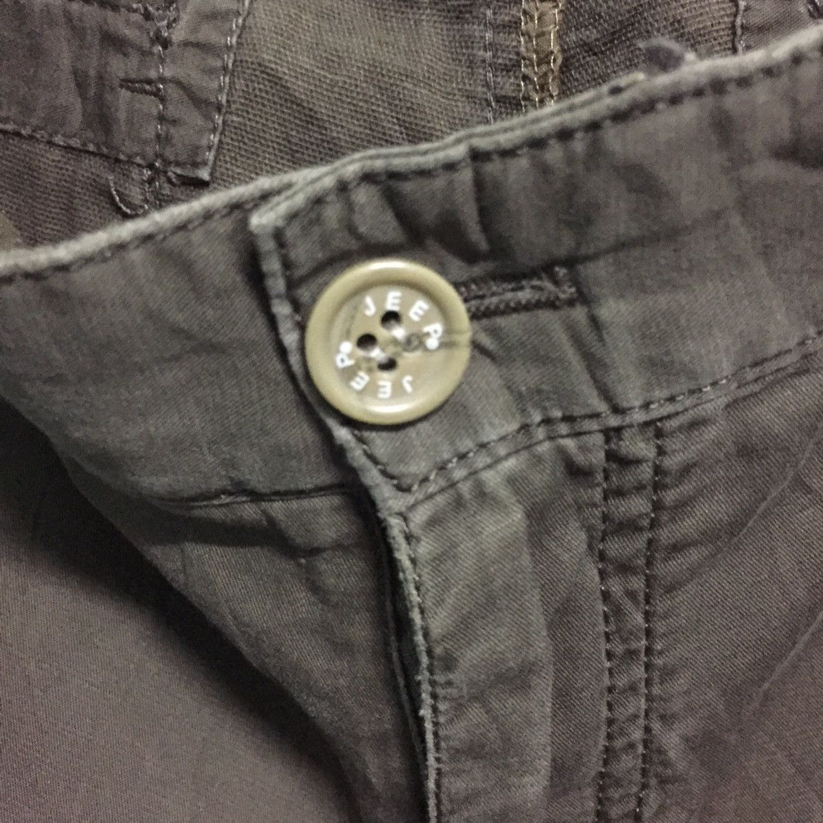 Jeep Jeep Cargo Outdoor Pant Size US 32 / EU 48 - 6 Thumbnail