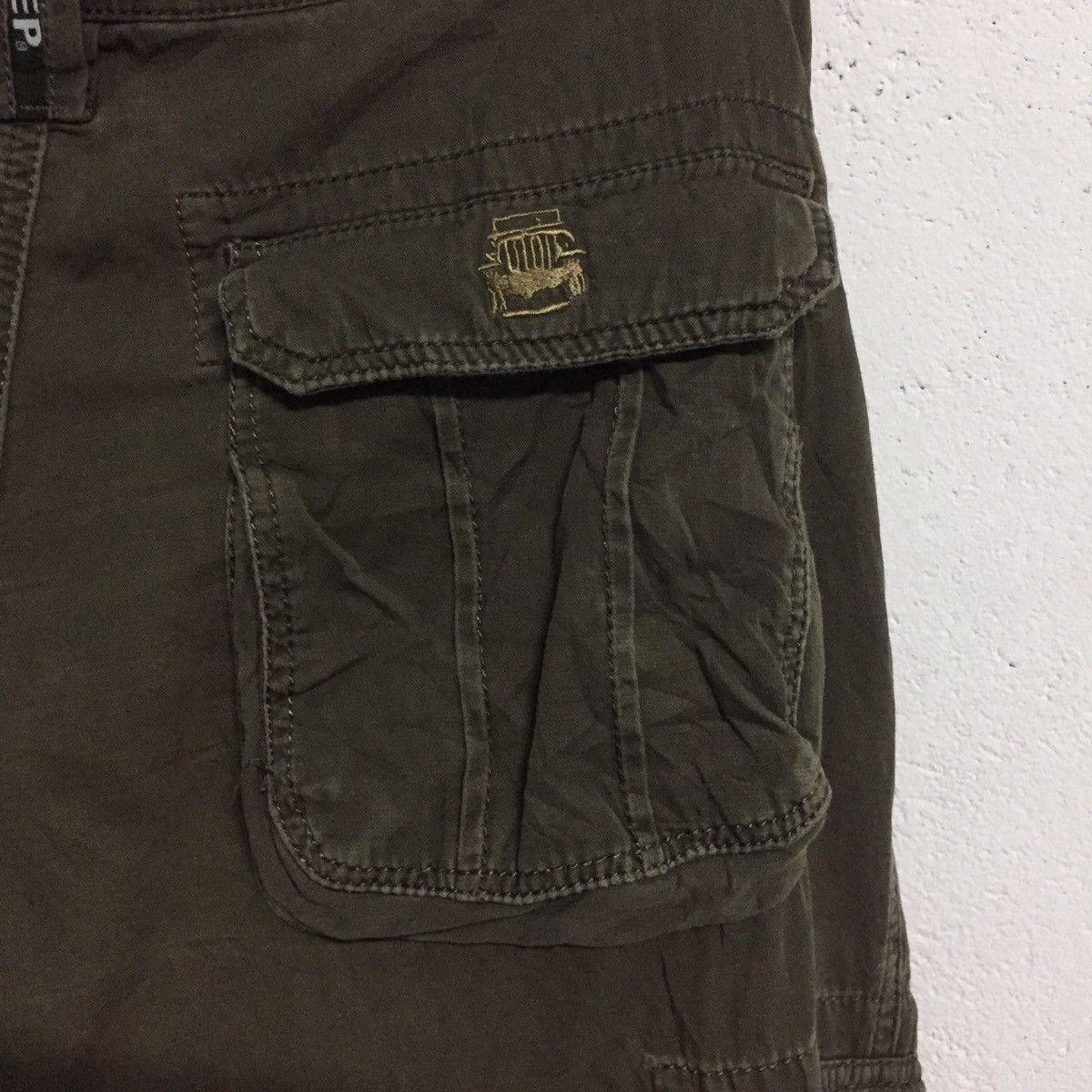 Jeep Jeep Cargo Outdoor Pant Size US 32 / EU 48 - 3 Thumbnail