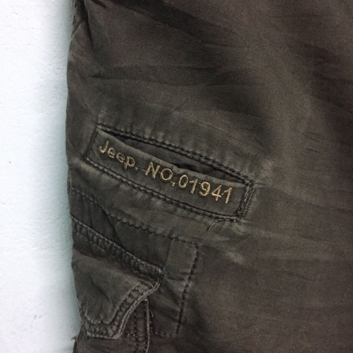 Jeep Jeep Cargo Outdoor Pant Size US 32 / EU 48 - 7 Thumbnail
