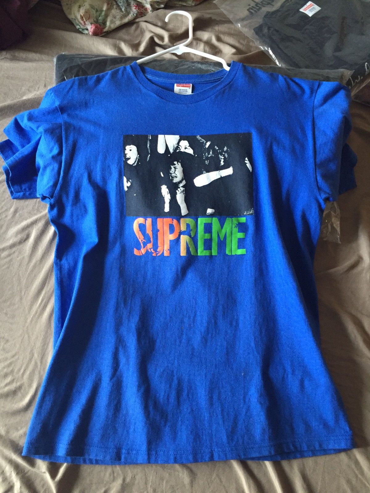 online UK Supreme Out Of Order Tee hubliexpress