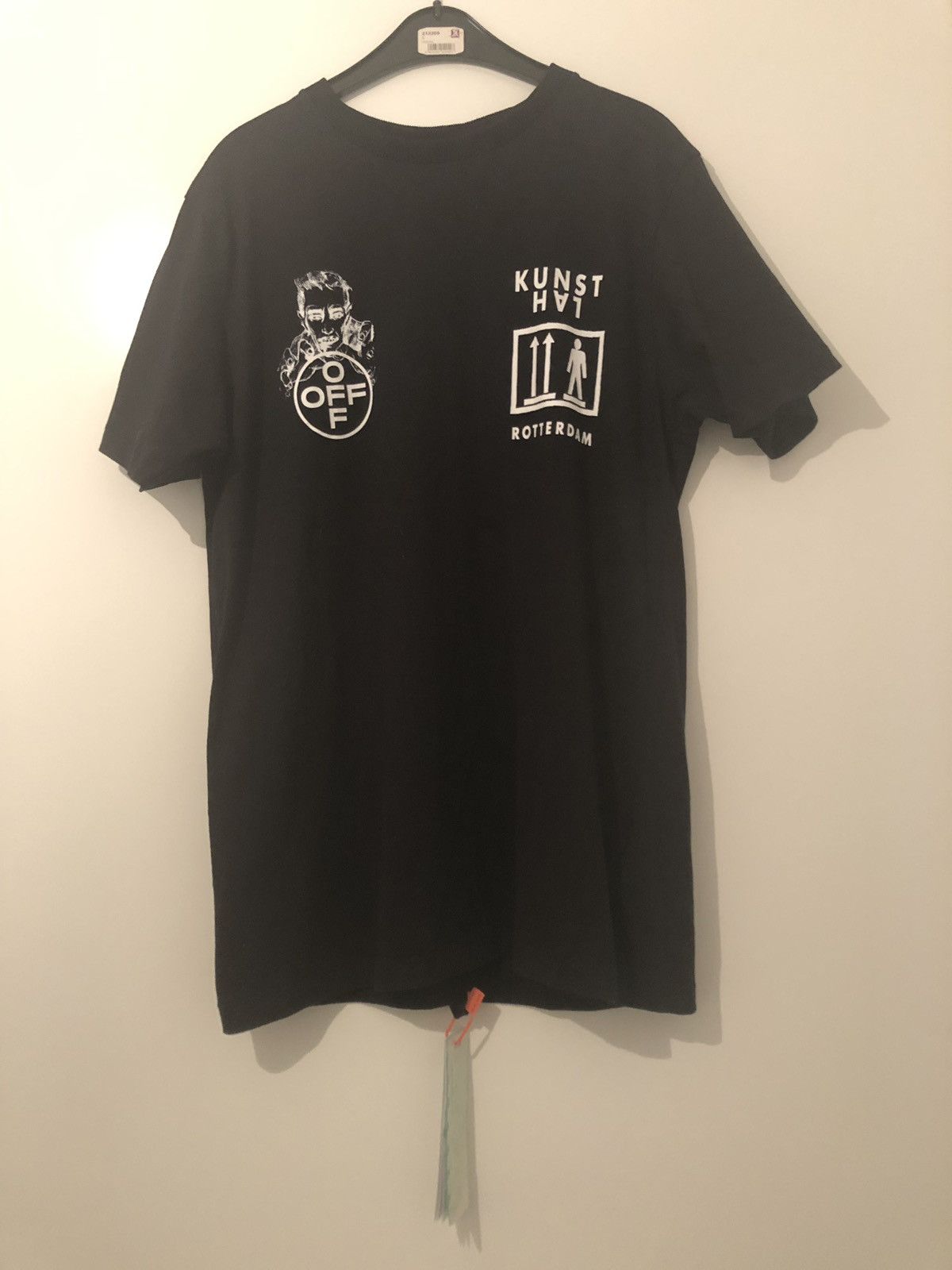 Off-White Off-White x Kunsthal Rotterdam | Grailed