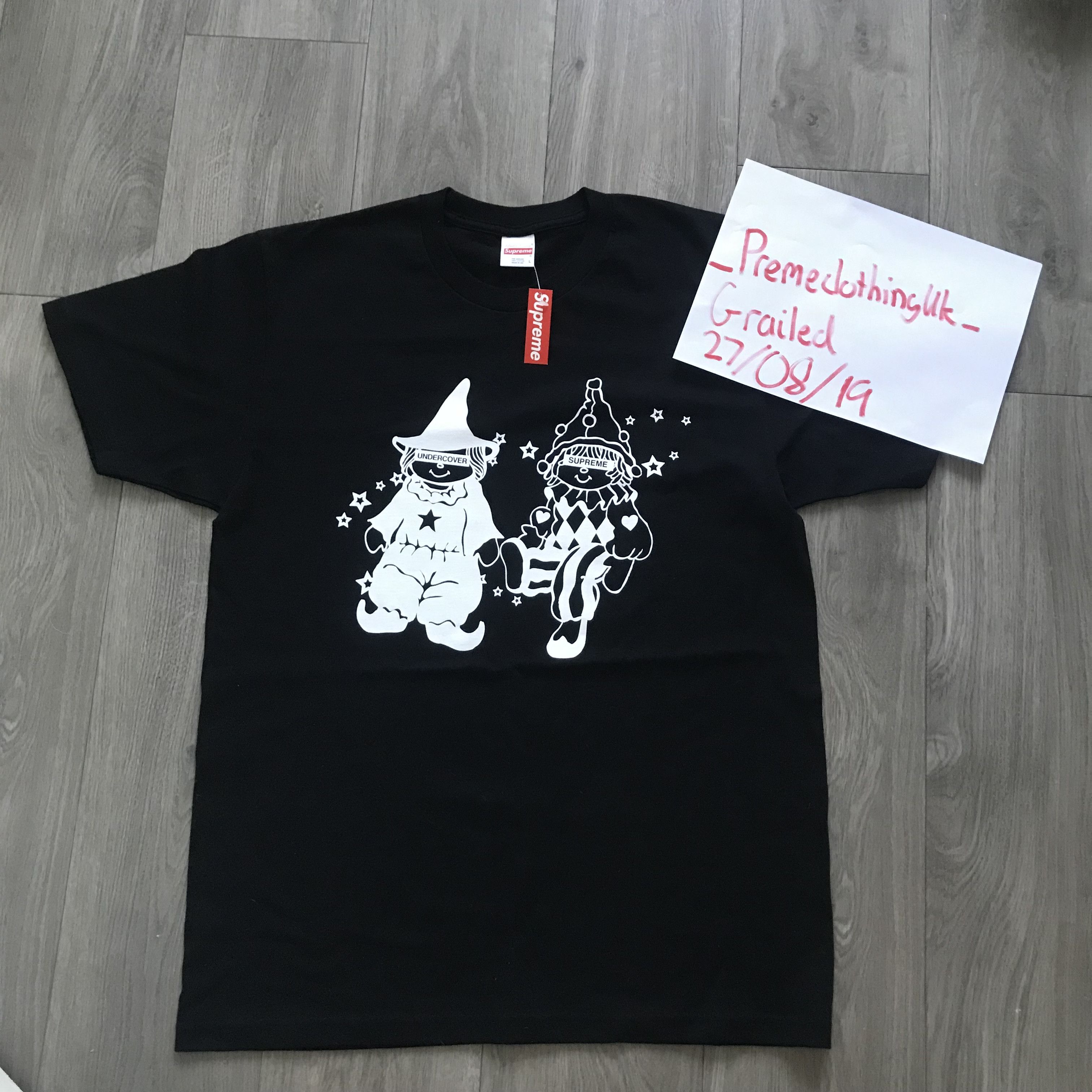 超人気の Supreme トップス UNDERCOVER Tee Dolls トップス ...