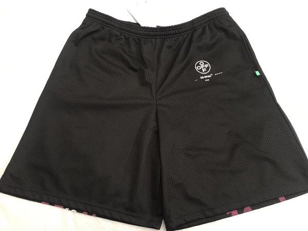 Off white 2024 impressionism shorts