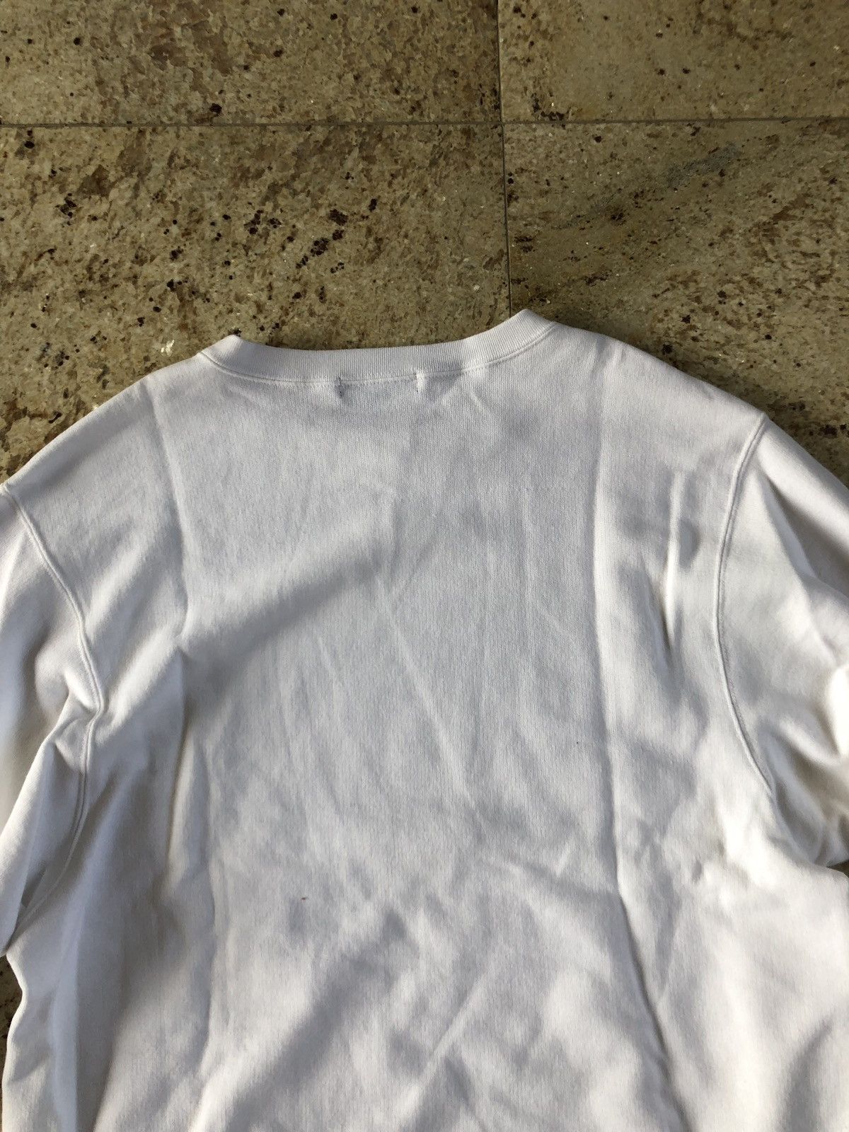 Jun Takahashi “We Make Noise Not Clothes” In White Size US M / EU 48-50 / 2 - 6 Thumbnail