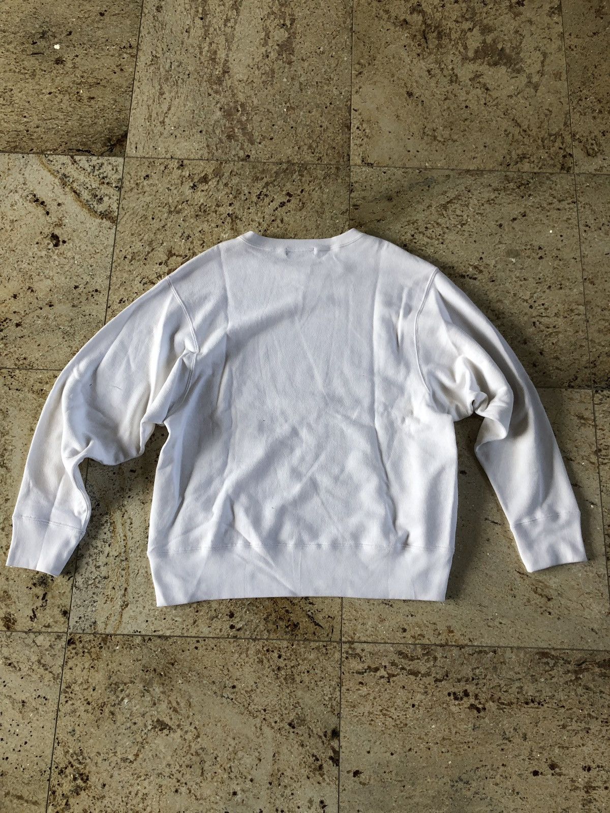 Jun Takahashi “We Make Noise Not Clothes” In White Size US M / EU 48-50 / 2 - 7 Thumbnail