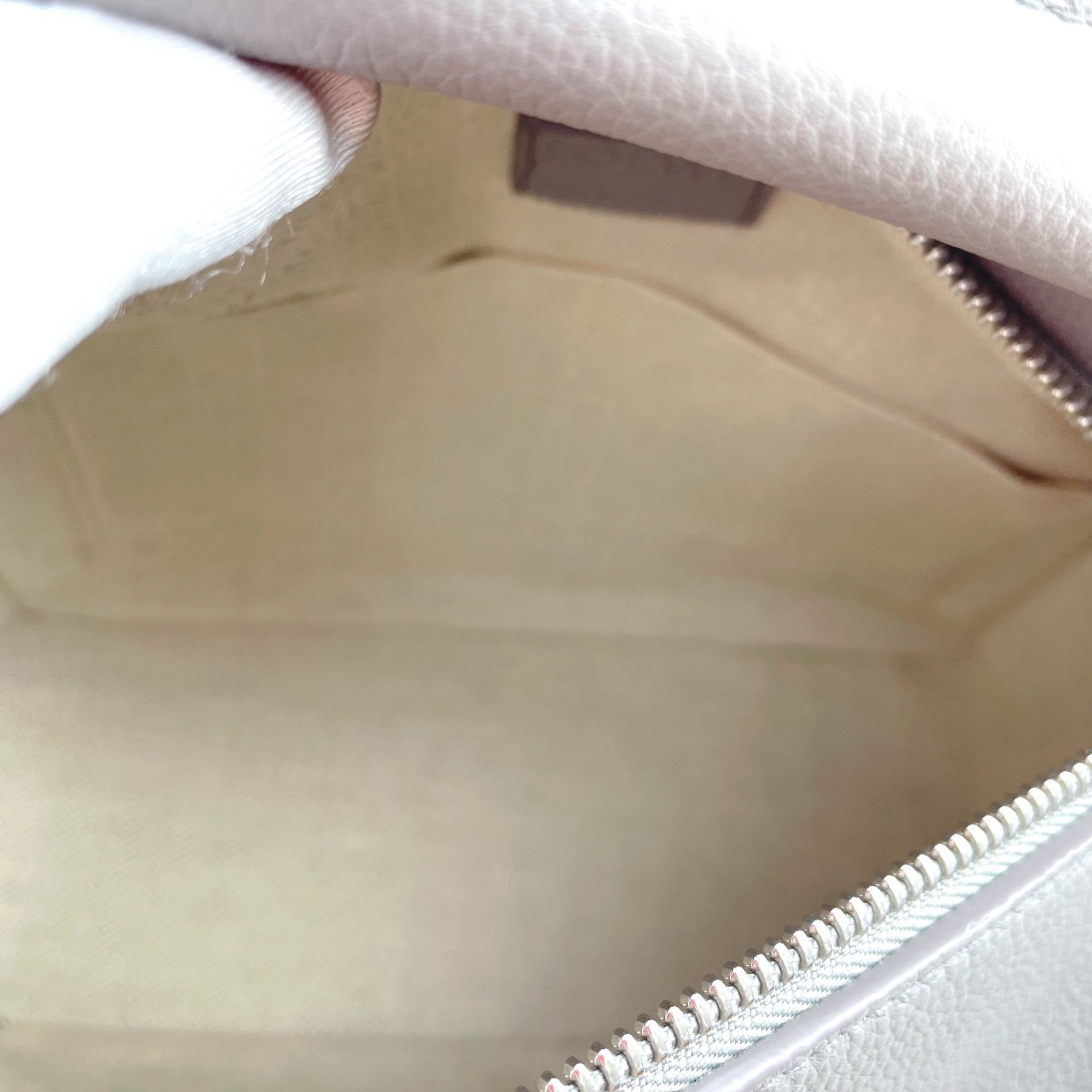 Loewe Loewe Puzzle Edge Leather Handbag Size ONE SIZE - 9 Thumbnail