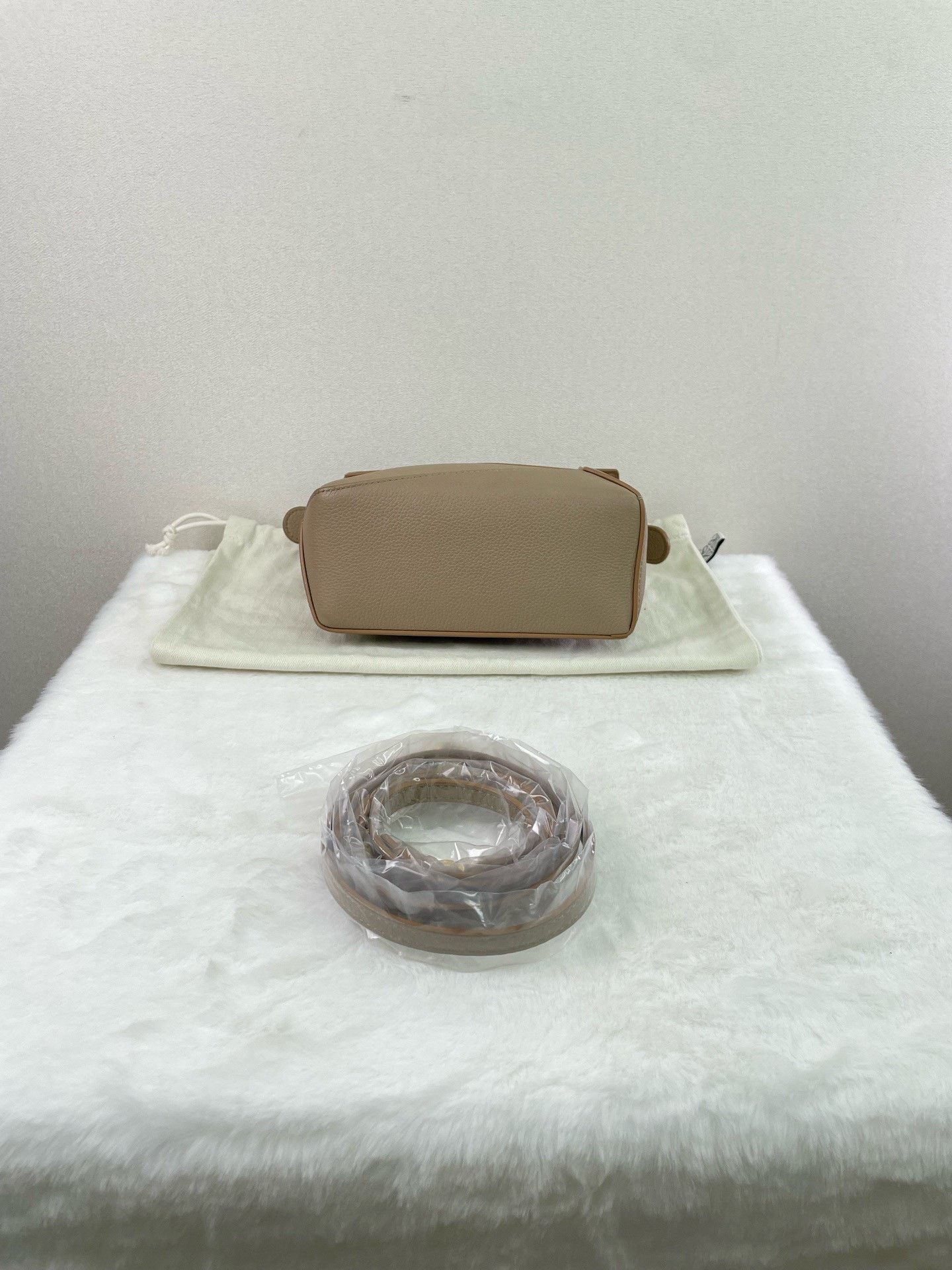 Loewe Loewe Puzzle Mini Leather Bag Size ONE SIZE - 4 Thumbnail