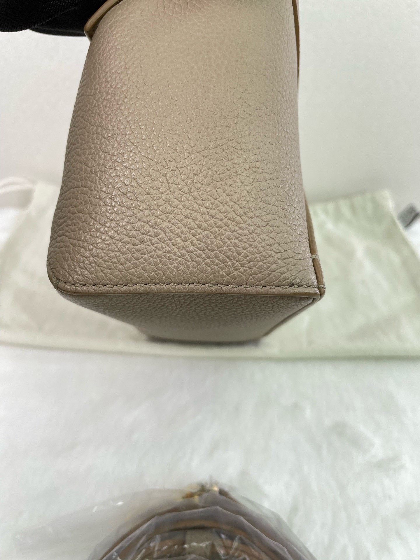 Loewe Loewe Puzzle Mini Leather Bag Size ONE SIZE - 8 Thumbnail