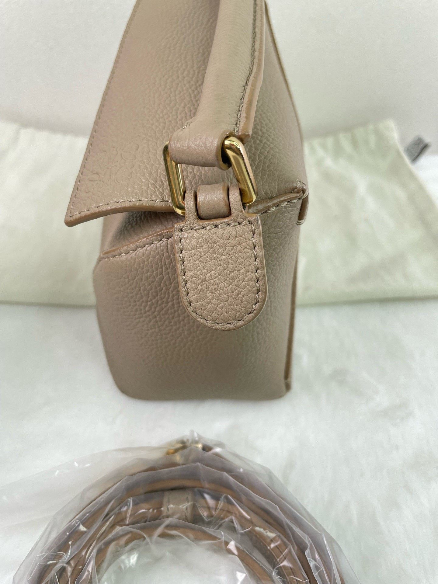 Loewe Loewe Puzzle Mini Leather Bag Size ONE SIZE - 7 Thumbnail