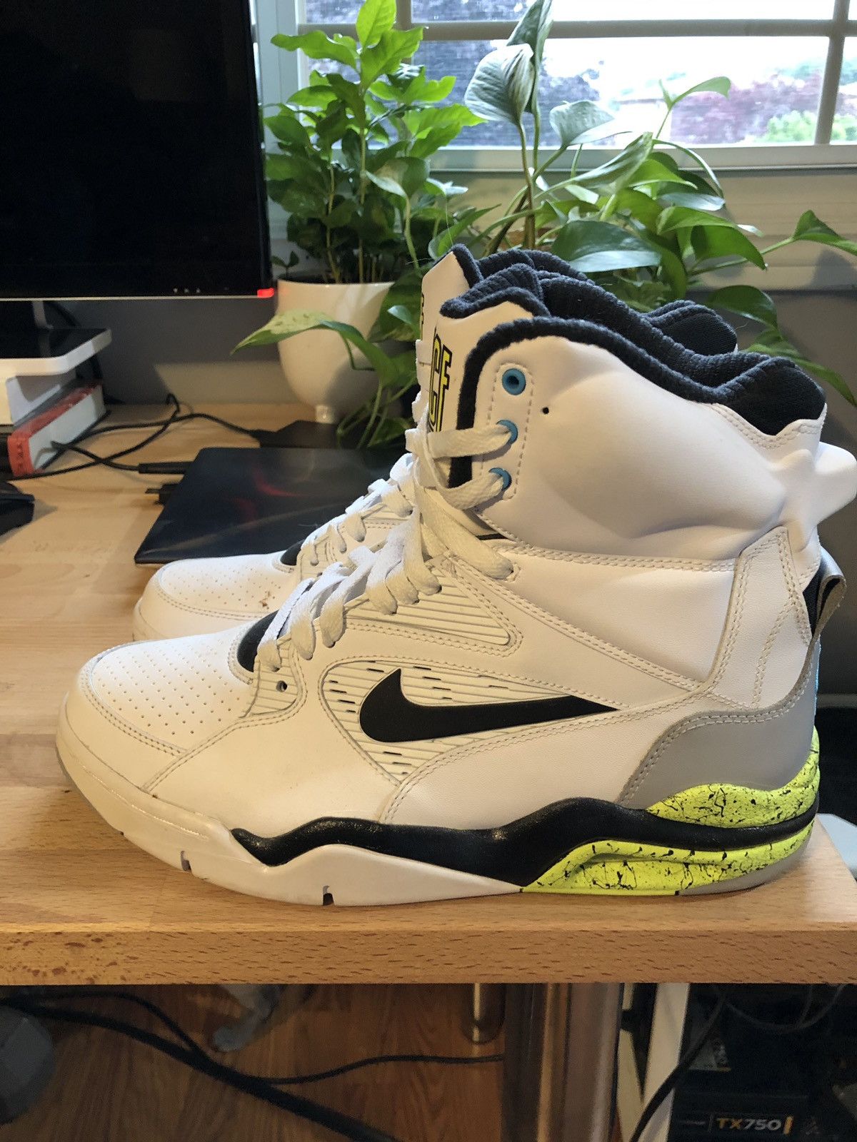 billy hoyle nike air command force