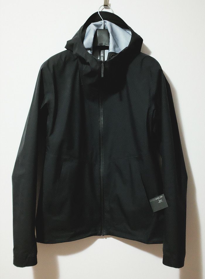 Actuator Gore-tex jacket Black