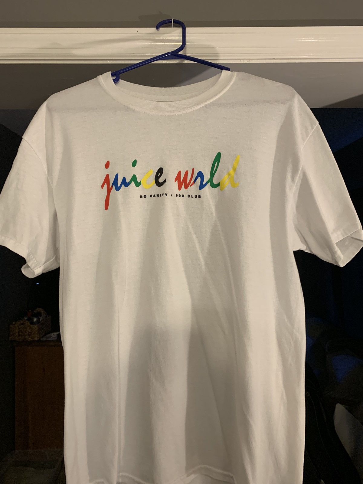 RARE juice wrld google font